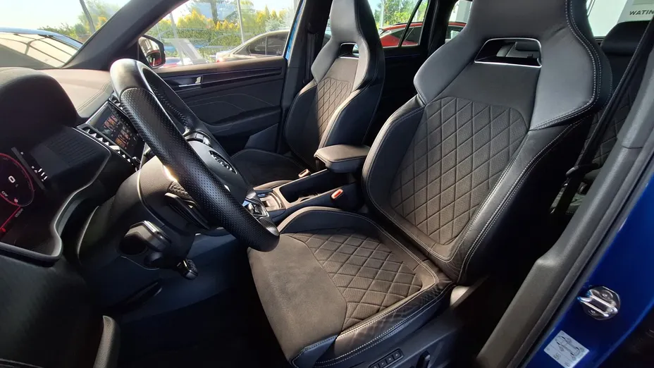 SKODA Kodiaq Kodiaq 2.0 TSI 4x4 Sportline DSG