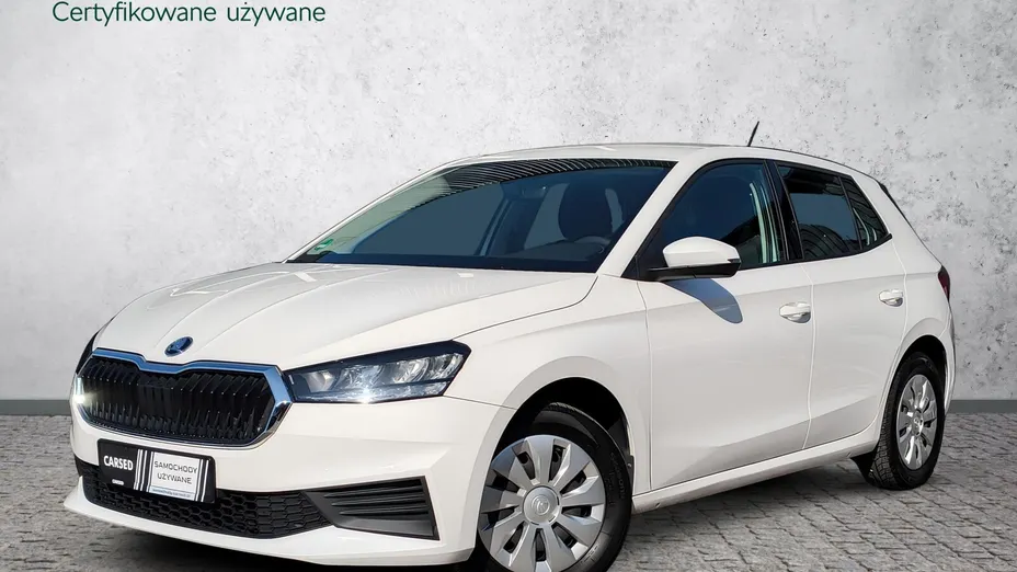 SKODA Fabia Fabia 1.0 Active