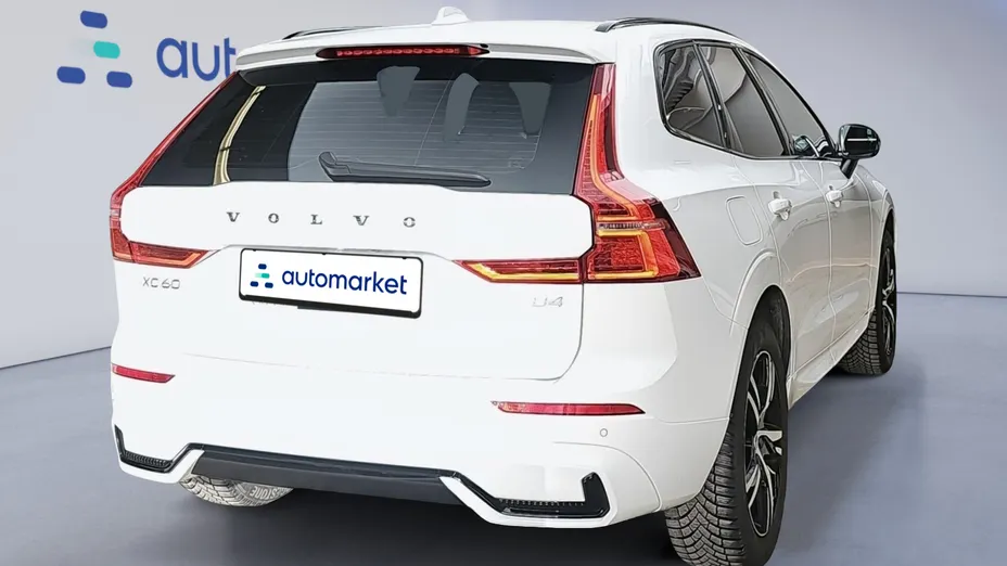 VOLVO XC60 XC60 B4 B R-Design aut