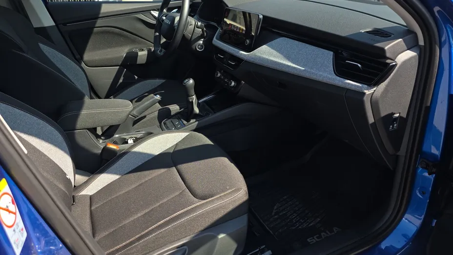 SKODA Scala -