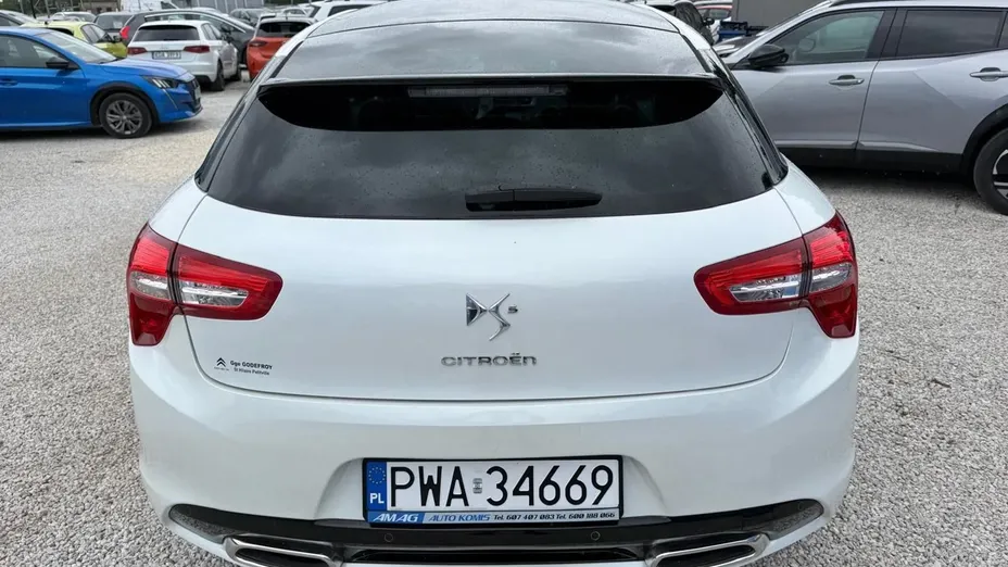 CITROEN DS5 -