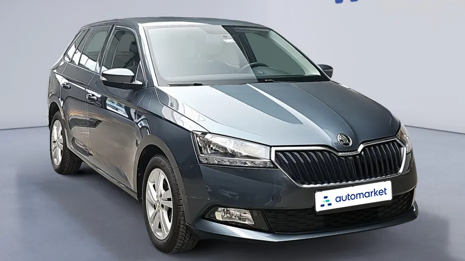 SKODA Fabia Fabia 1.0 TSI Ambition