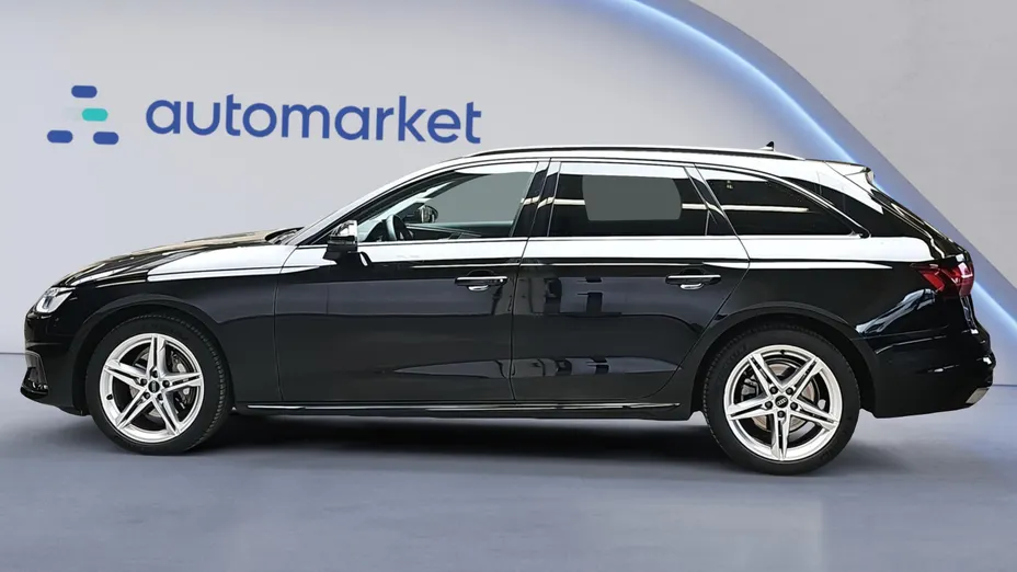 AUDI A4 A4 40 TDI mHEV Advanced S tronic