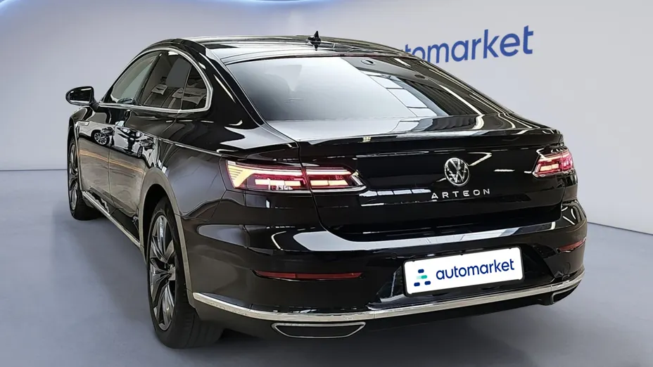 VOLKSWAGEN Arteon Arteon 2.0 TSI Elegance DSG