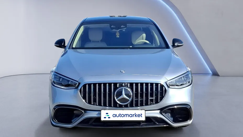 MERCEDES-BENZ S Klasa AMG S 63 E Performance PHEV L 4-Matic 9G-TRONIC