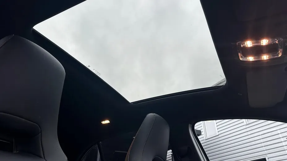 MERCEDES-BENZ A Klasa A 200 7G-DCT