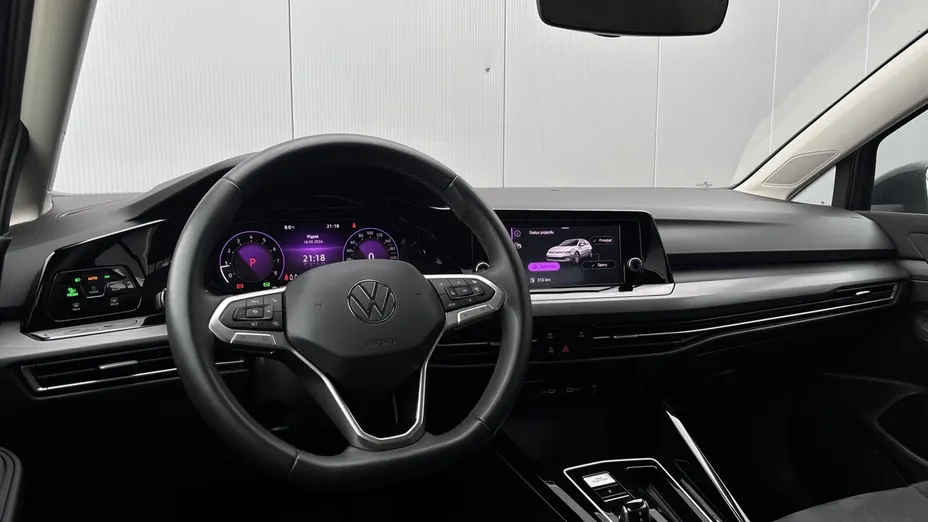 VOLKSWAGEN Golf Golf VIII 2.0 TSI Style DSG