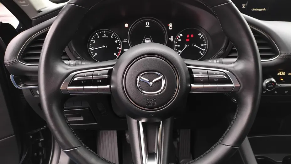 MAZDA 3 3 2.0 mHEV Kanjo