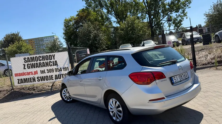 OPEL Astra Astra 1.6