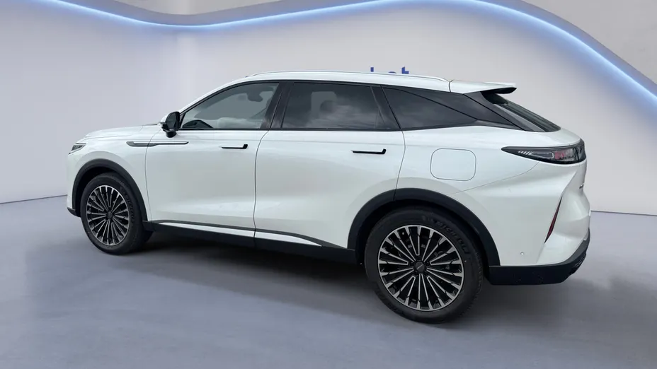 OMODA Omoda 9 Omoda 9 1.5 Super Hybrid Exclusive AWD Nowy