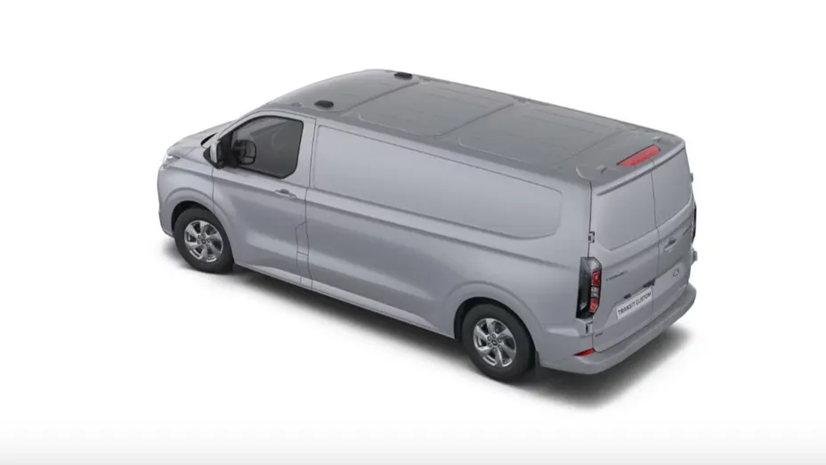 FORD Transit Custom Transit Custom 2.5 PHEV 320 L2H1 Limited CVT