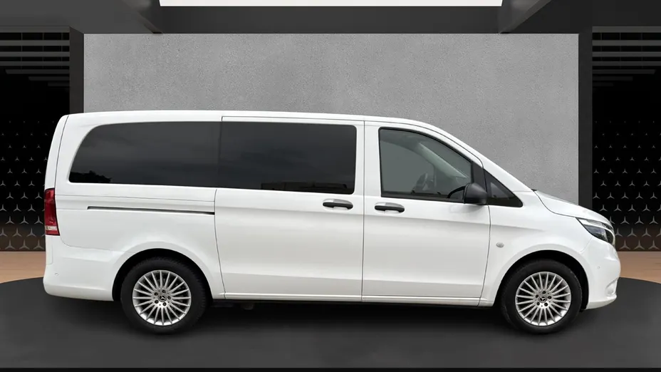 MERCEDES-BENZ Vito Vito Tourer 114 CDI L2 Pro 9G-Tronic 447.703