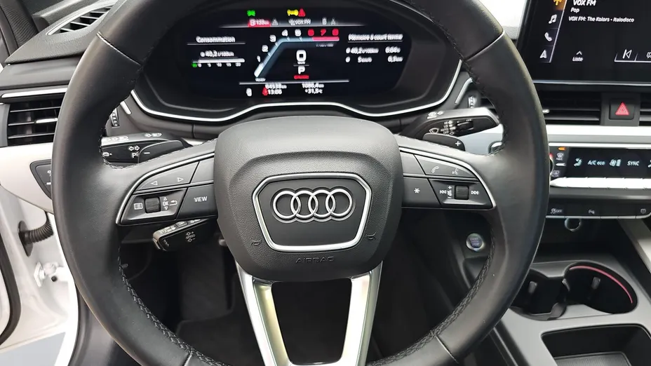 AUDI A4 A4 35 TFSI mHEV S tronic