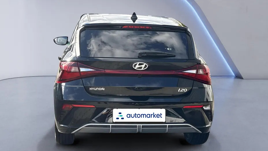 HYUNDAI i20 i20 1.0 T-GDi Modern Black