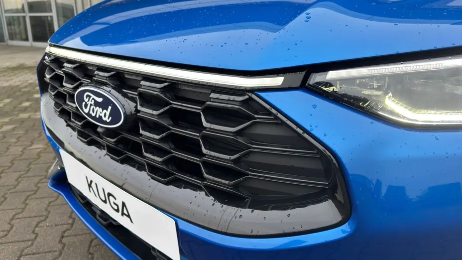 FORD Kuga Kuga 2.5P PHEV FWD ST-Line X eCVT Nowy