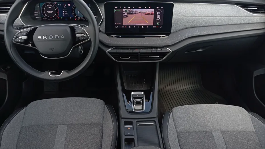 SKODA Octavia Octavia 1.5 TSI mHEV Selection DSG