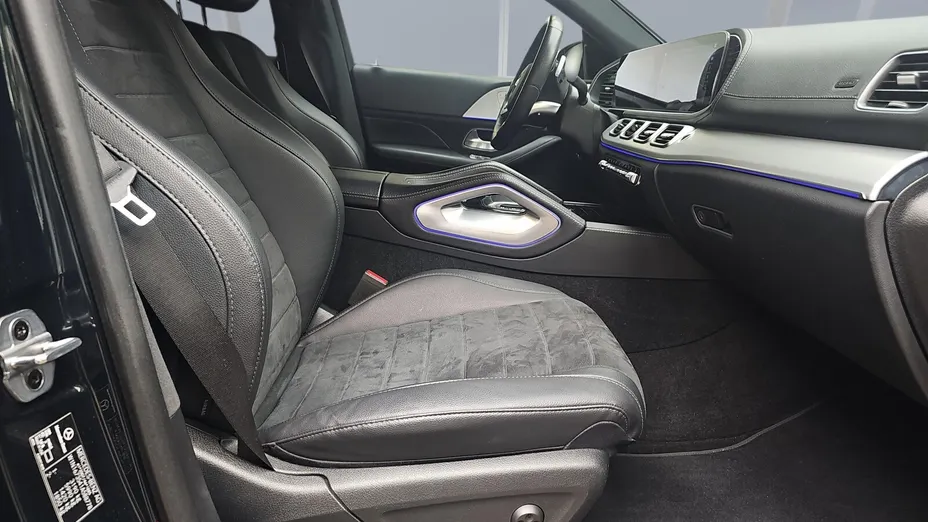 MERCEDES-BENZ GLE GLE Coupe 350 e 4-Matic Advanced Plus