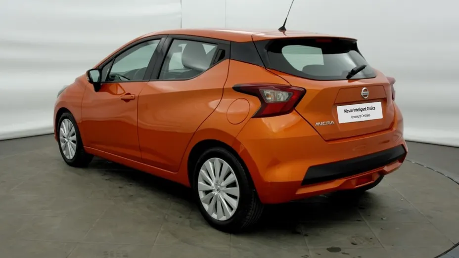 NISSAN Micra -