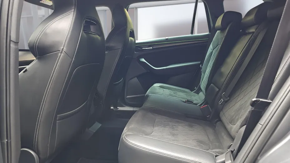 SKODA Kodiaq Kodiaq 2.0 TDI 4x4 Sportline DSG