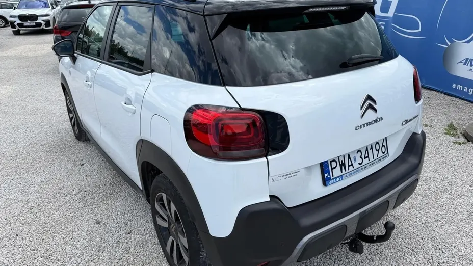 CITROEN C3 Aircross -