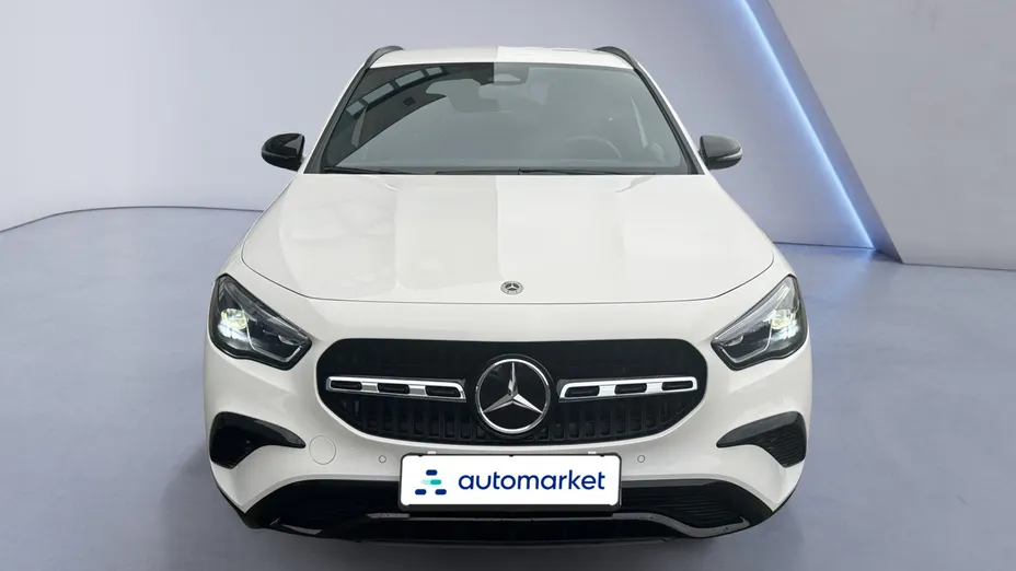MERCEDES-BENZ GLA GLA 200 mHEV Progressive 7G-DCT