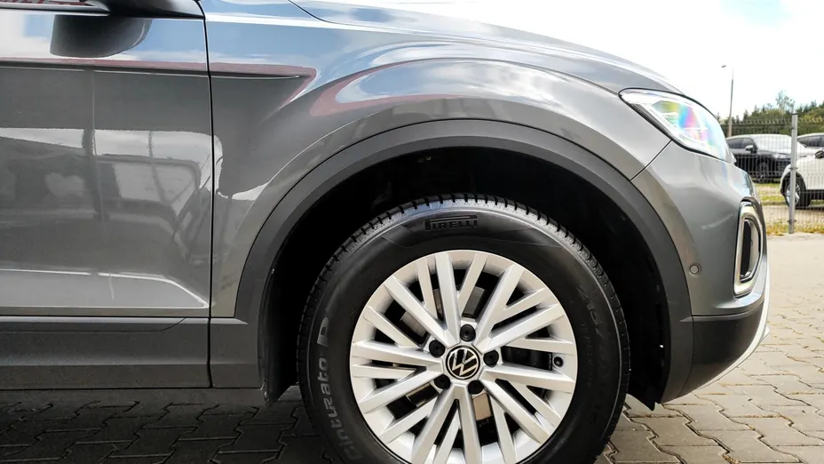 VOLKSWAGEN T-ROC T-ROC 1.5 TSI Life DSG