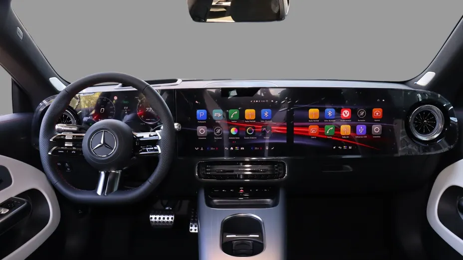 MERCEDES-BENZ CLA CLA 220 mHEV 8G-DCT Nowy