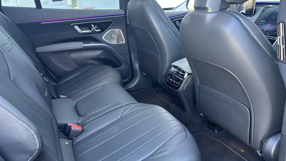 MERCEDES-BENZ EQS SUV EQS 450 120kWh 4-Matic AMG Line