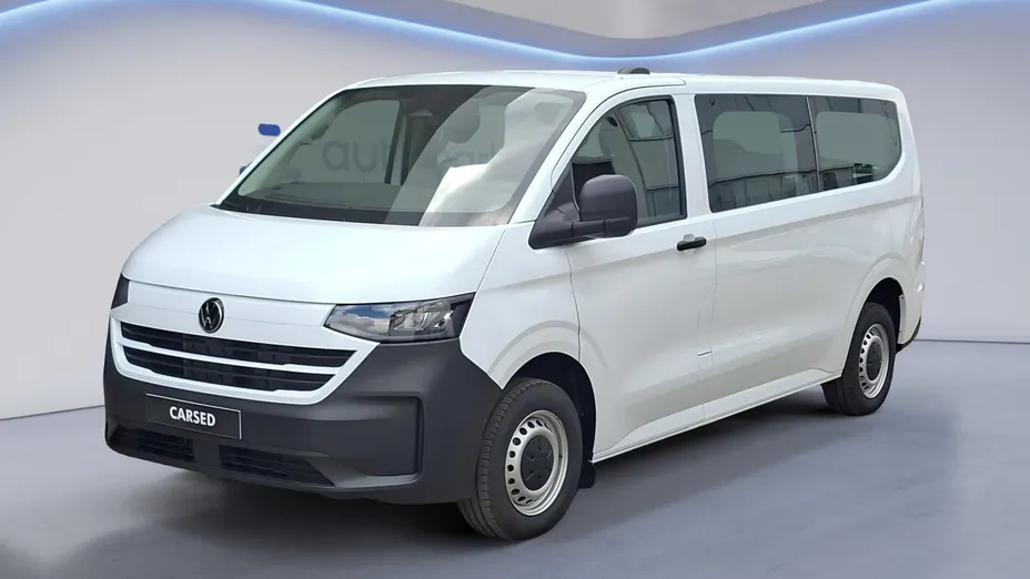 VOLKSWAGEN Transporter Transporter Kombi TDI L2H1 M1 Nowy