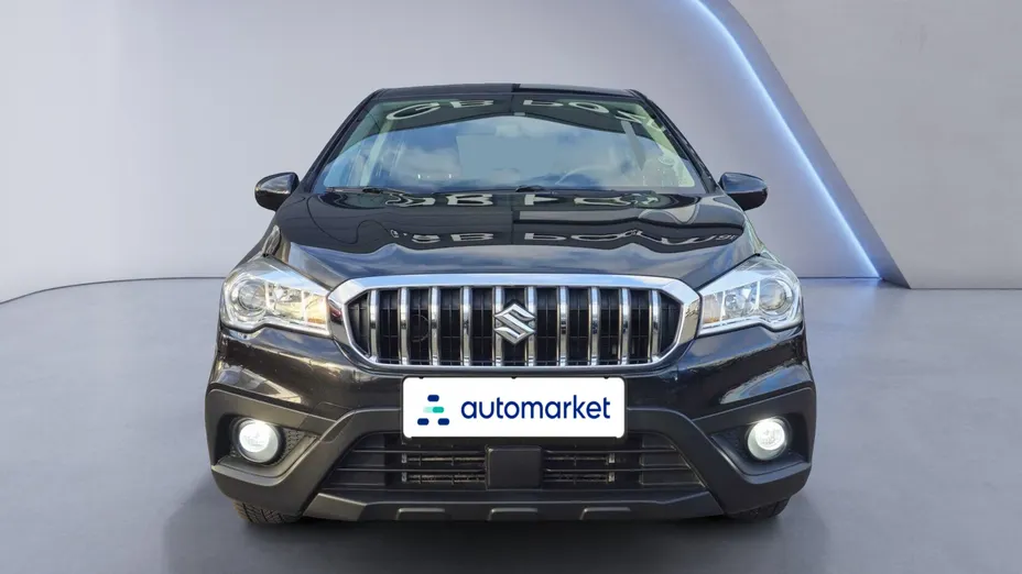 SUZUKI SX4 SX4 S-cross 1.0 T Comfort