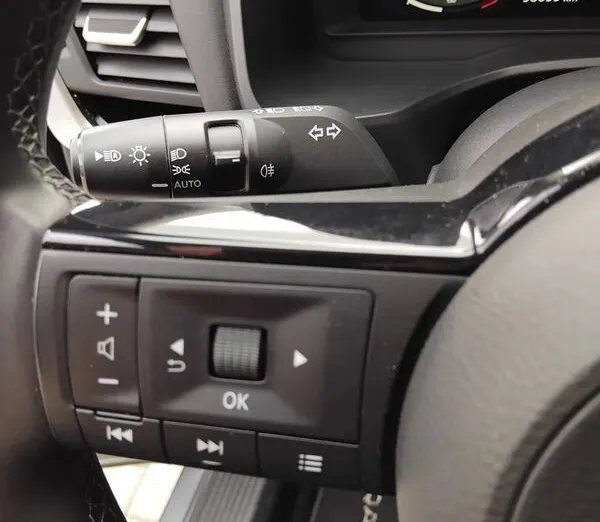 NISSAN Qashqai Qashqai 1.3 DIG-T mHEV N-Connecta