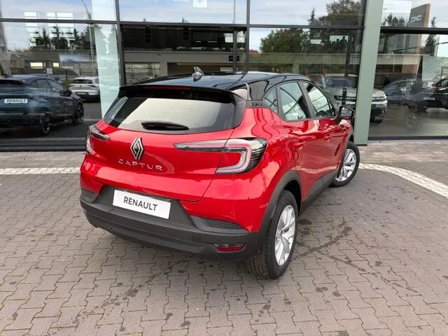 RENAULT Captur Captur 1.2 TCe Evolution Eco-G