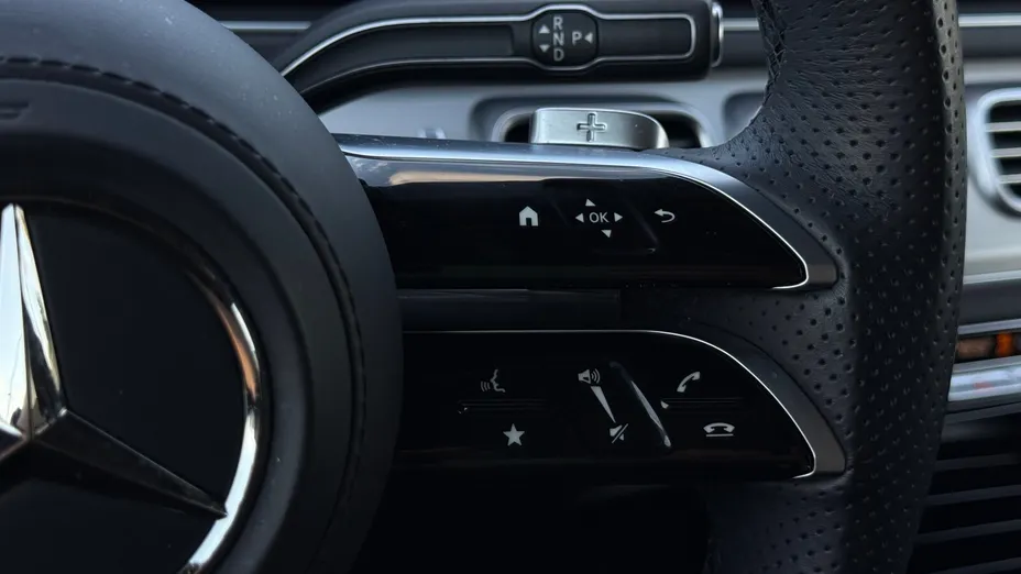 MERCEDES-BENZ GLE GLE Coupe 300 d mHEV 4-Matic AMG Line