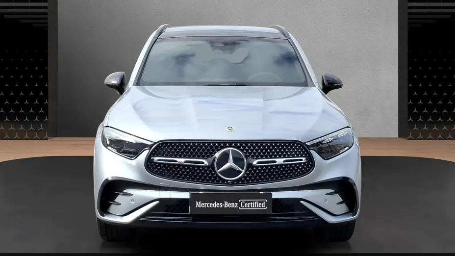MERCEDES-BENZ GLC GLC 220 d mHEV 4-Matic AMG Line