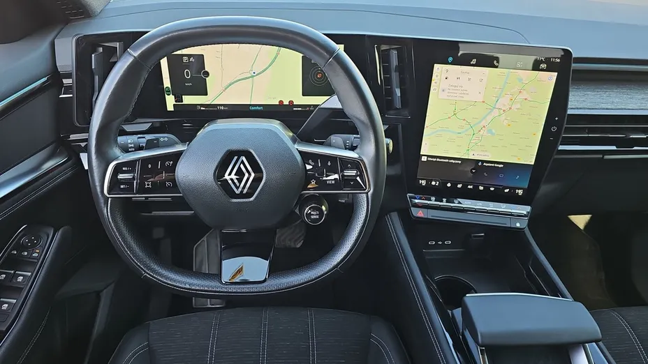 RENAULT Austral Austral 1.3 TCe mHEV Techno aut