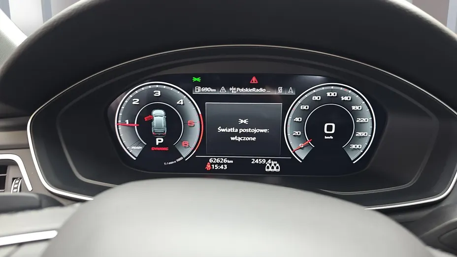 AUDI A4 A4 40 TDI mHEV S Line S tronic