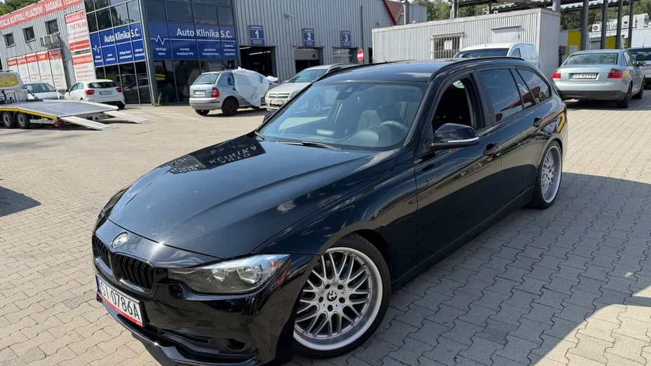 BMW Seria 3 -