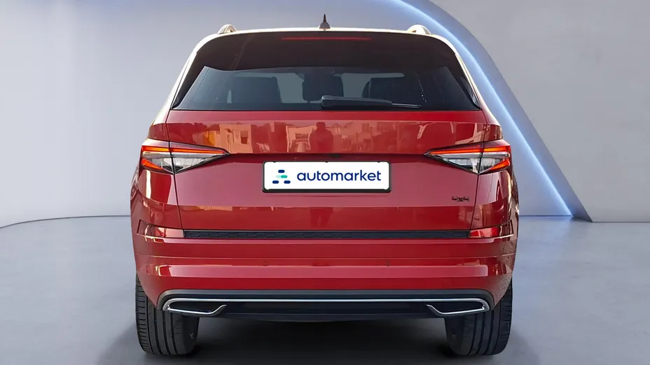 SKODA Kodiaq Kodiaq 2.0 TDI 4x4 Sportline DSG
