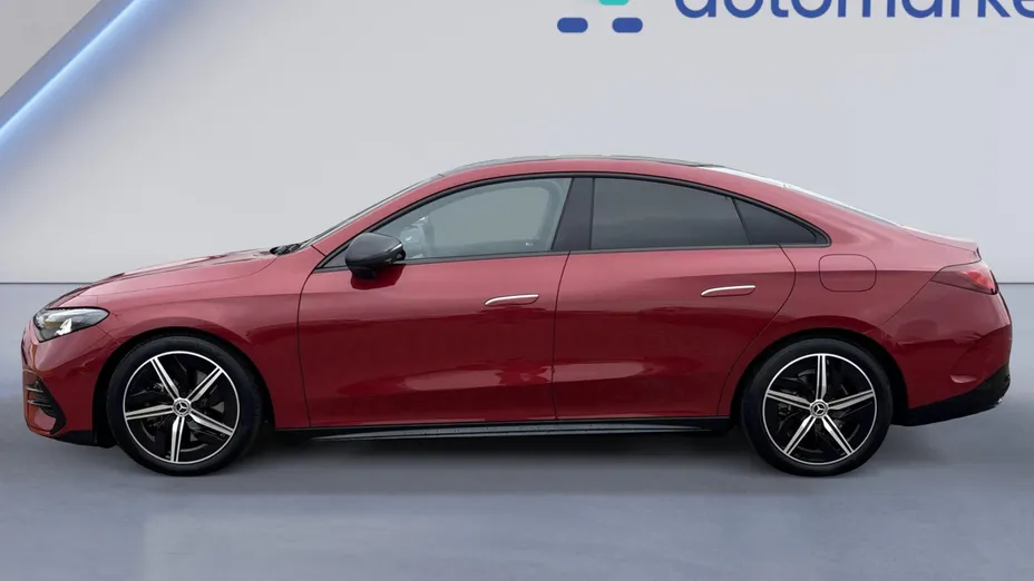 MERCEDES-BENZ CLA CLA 200 mHEV 4-Matic 8G-DCT