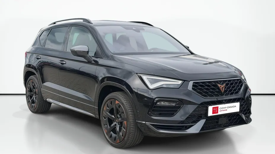 CUPRA Ateca Ateca 2.0 TSI 4Drive VZ DSG