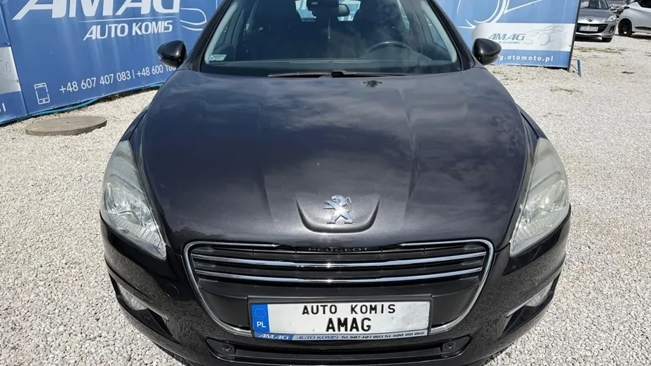PEUGEOT 508 -
