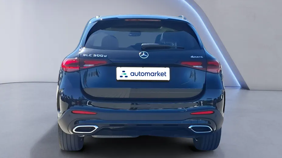 MERCEDES-BENZ GLC GLC 300 d mHEV 4-Matic AMG Line