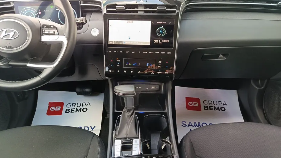HYUNDAI Tucson Tucson 1.6 T-GDi 48V Executive 2WD DCT