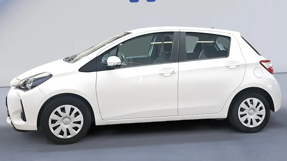 TOYOTA Yaris Yaris 1.0 Active