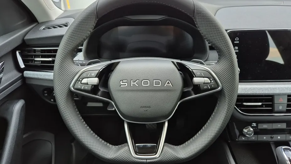 SKODA Scala Scala 1.0 TSI Drive DSG Nowy