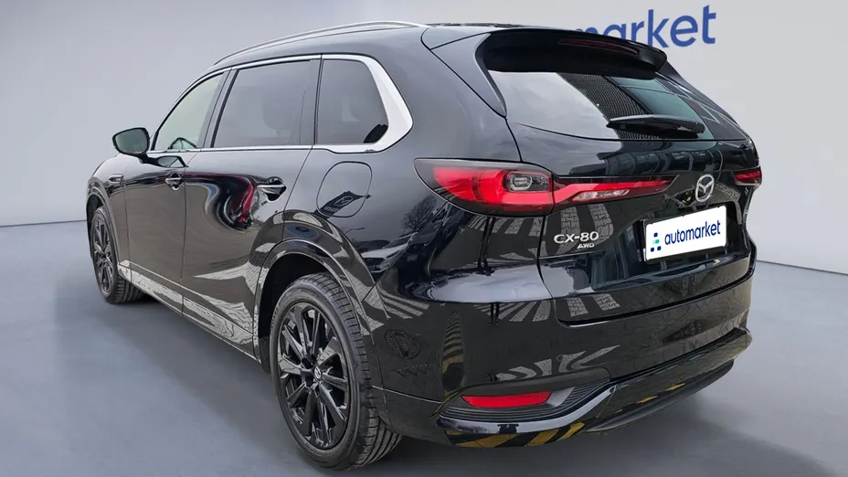 MAZDA CX-80 CX-80 3.3 e-Skyactiv D mHEV Homura Plus AWD aut