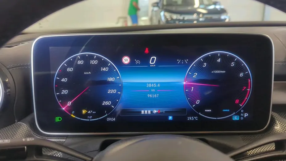 MERCEDES-BENZ C Klasa C 300 mHEV 4-Matic AMG