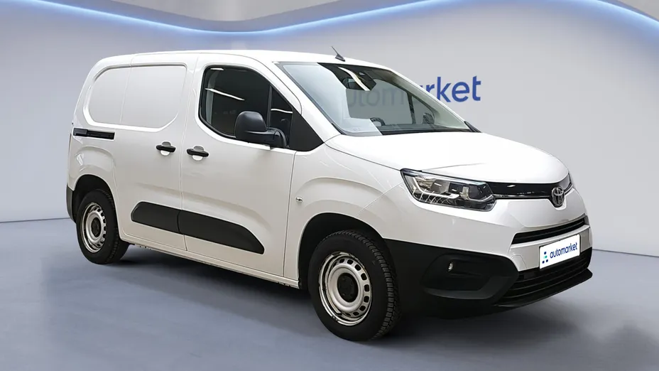 TOYOTA Proace City Proace City 1.5 D-4D Standard 2,0t Active