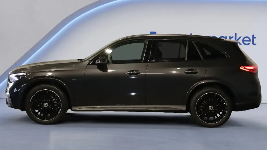 MERCEDES-BENZ GLC GLC 220 d mHEV 4-Matic AMG Line