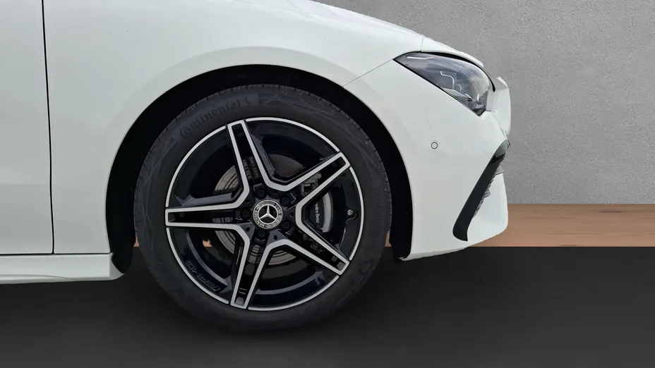 MERCEDES-BENZ CLA CLA 180 mHEV AMG Line 7G-DCT